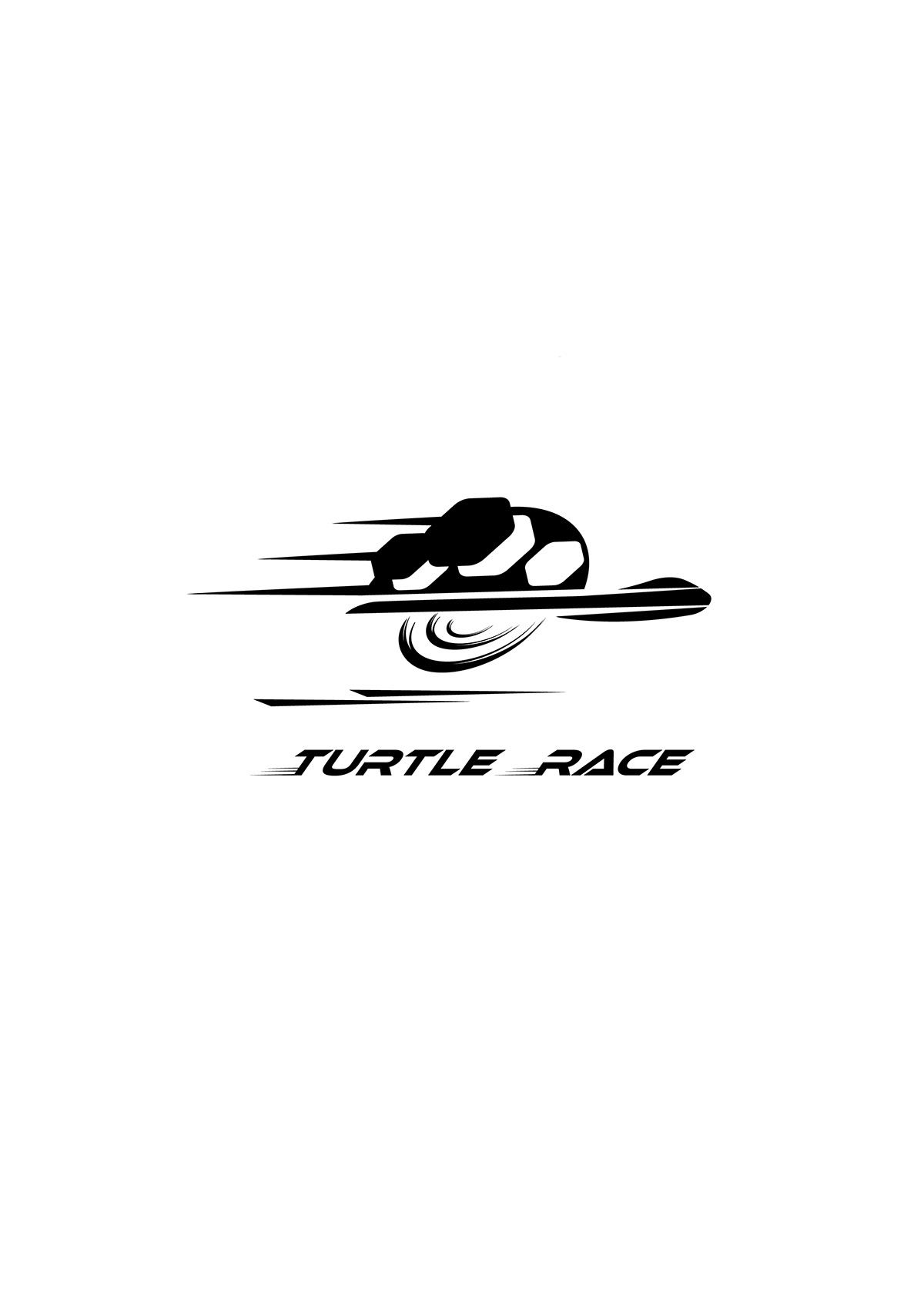 Screenshot of Turtle Race